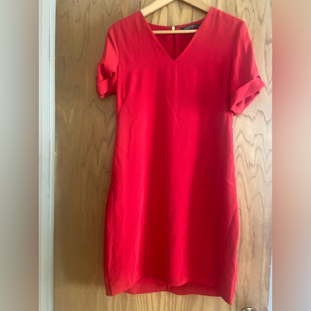 Lauren by Ralph Lauren size 4 dress